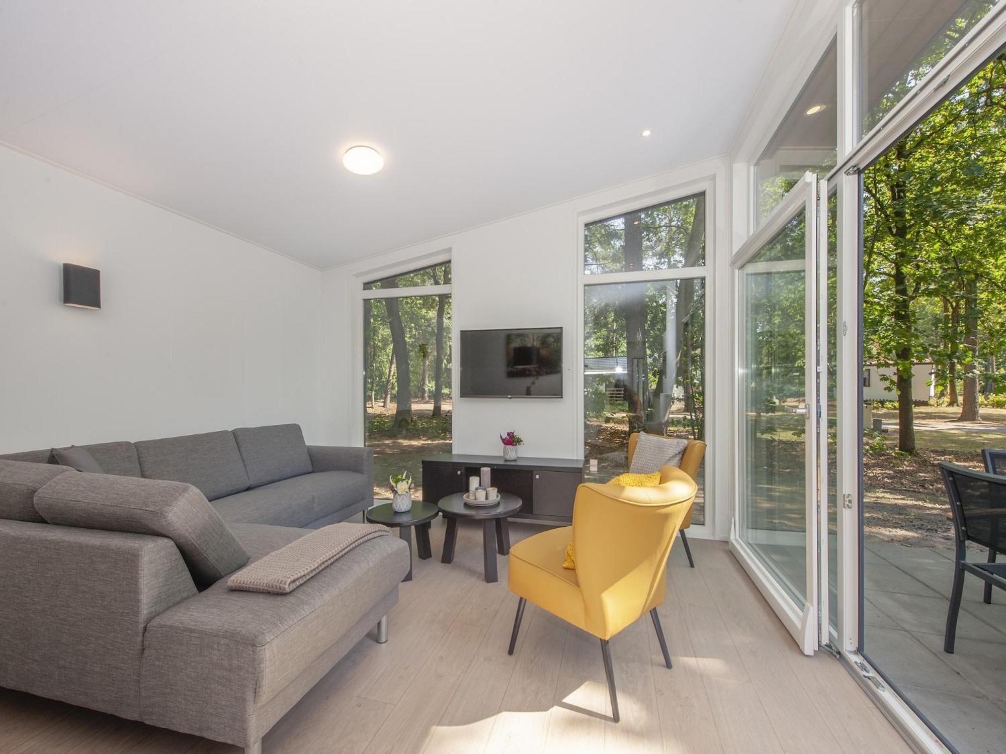 Modern Lodge With Dishwasher, 8 Km From Helmond Mierlo Exterior foto